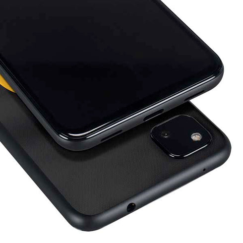 NHL Boston Bruins Jersey Google Pixel 4a Skin